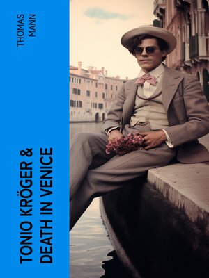 cover image of Tonio Kröger & Death in Venice